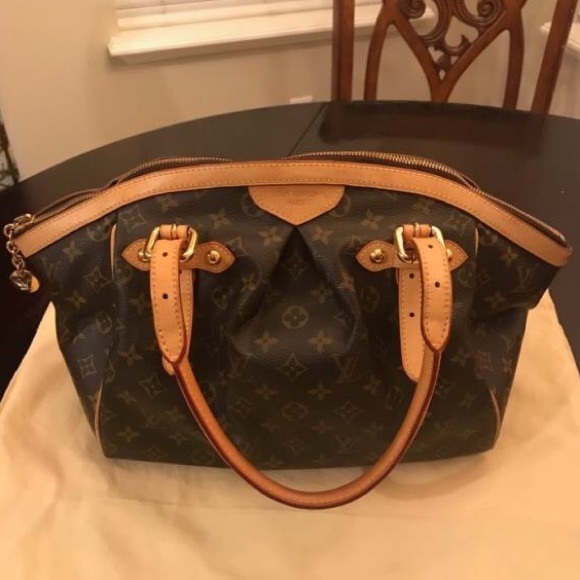 Louis Vuitton Handbags - Louis Vuitton Tivoli GM